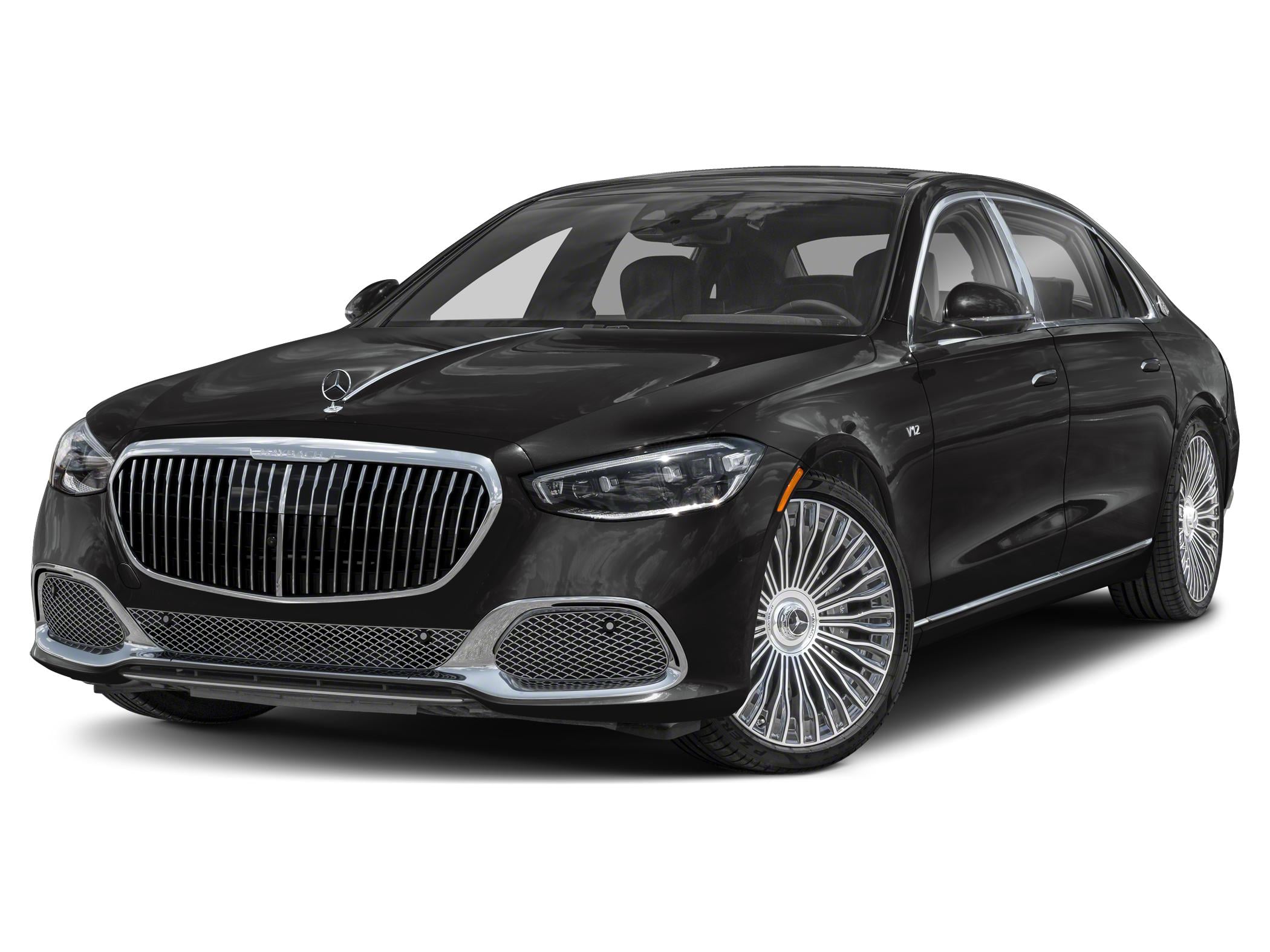 2025 Mercedes-Maybach luxury vehicle